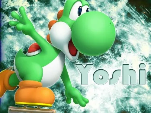 Imágenes tiernas de Yoshi | Imagenes Tiernas - Imagenes de Amor