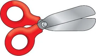 Imagenes de tijeras para imprimir:Imagenes y dibujos para imprimir