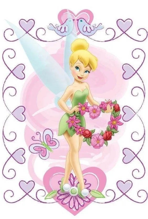 Imagenes de Tinker Bell (campanita) para imprimir: Todas originales!!! |  Papel tapiz disney, Imágenes de hadas, Campanita imagenes