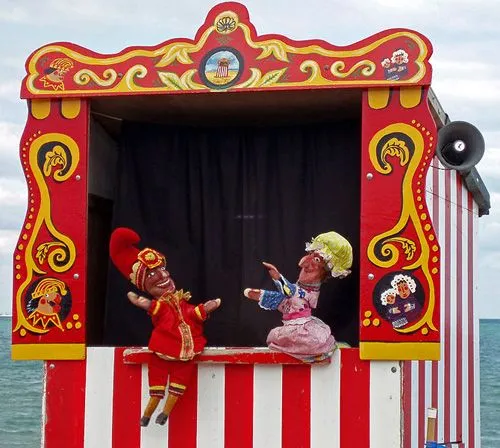 Titeres y Teatro Infantil - TU FIESTA... ¡Haremos que sea un dia ...