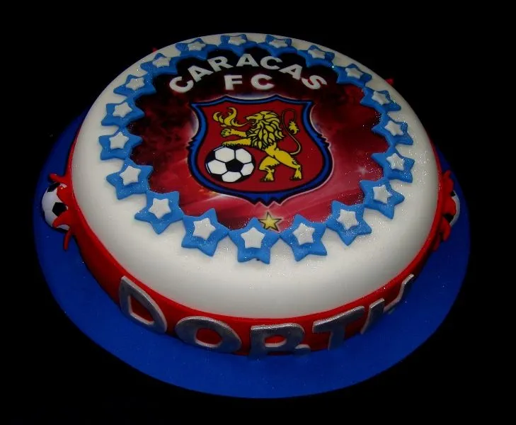 IMAGENES DE TORTA DE FUTBOLL - Imagui