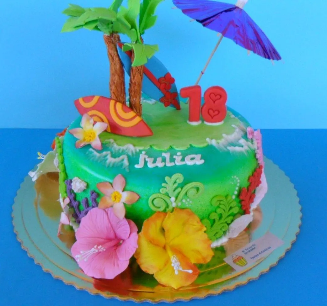 Tortas hawaiana - Imagui