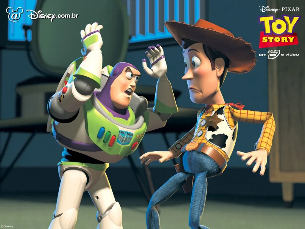 Imagenes de Toy Story para Imprimir | Wallpapers - Fondos de ...