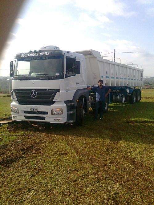 Fotos de BATEAS -CARRET VIALES AGRIC -TOLVAS CEREALERA -TRAILES ...