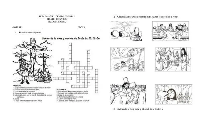 Imagenes del trigo y la cizaña para colorear - Imagui