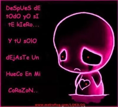Imagenes Tristes de Amor | Imagenes De Amor
