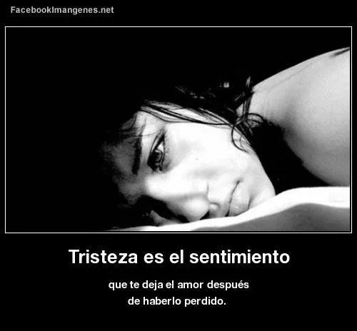 frases tristes | Imagenes