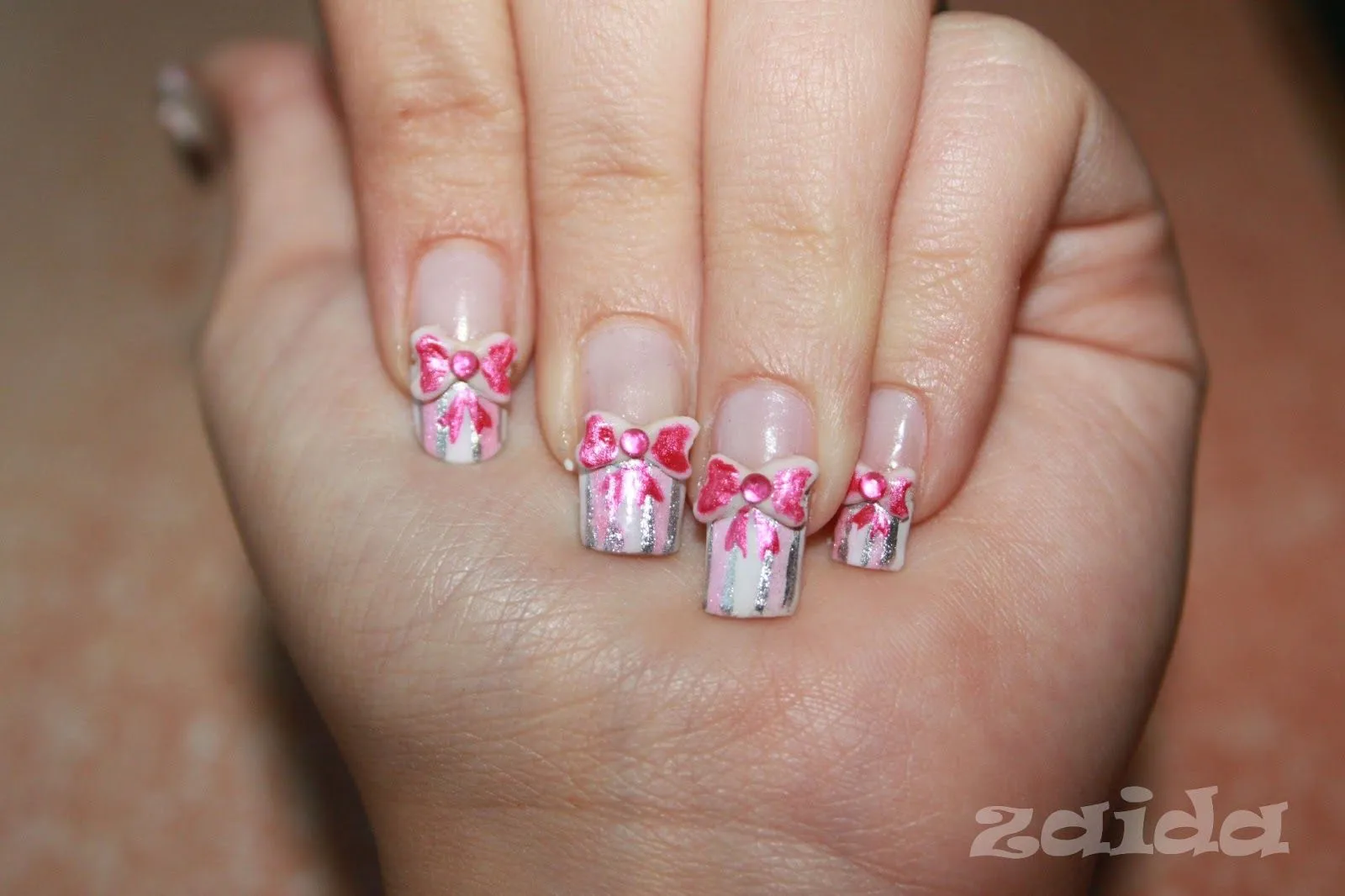 Znails: Uñas 3D