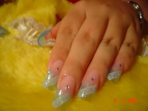 imagenes de uñas postizas - Taringa!