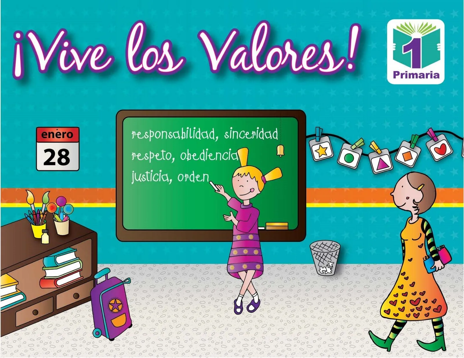 Imagenes de Valores | Maestra Adanolis