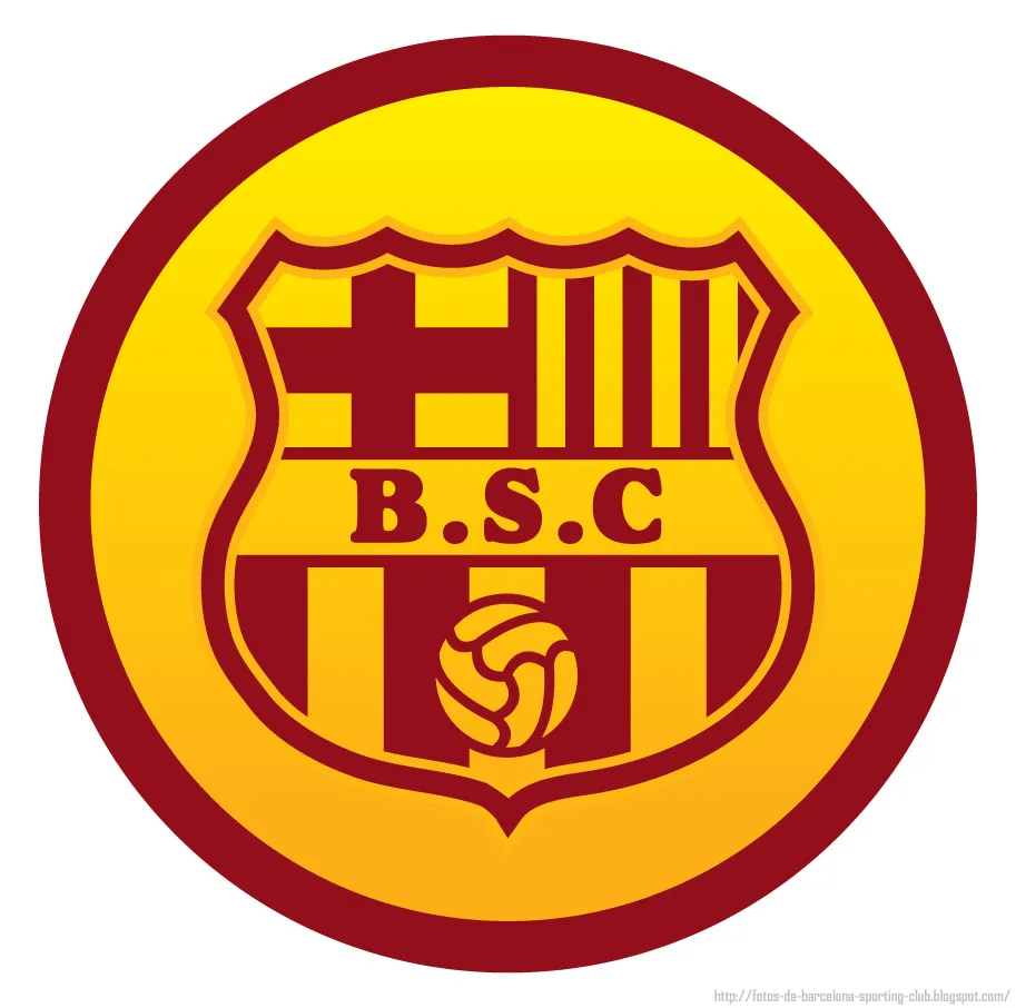 Imágenes Vectoriales Barcelona Sporting Club | BANCO DE IMÁGENES ...