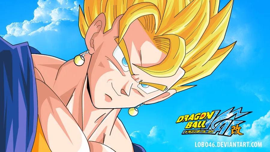 Imágenes de Vegetto (Vegito) Dragon Ball (29 fotos) - Imagenes con ...