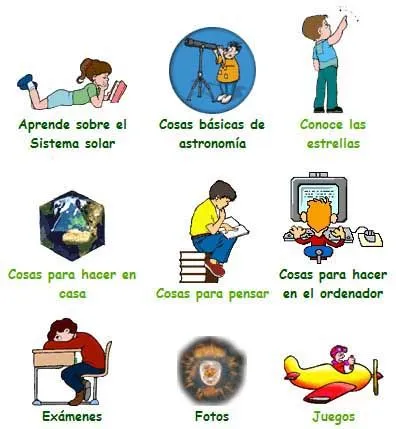 Astronomía | Todos no somos mamiferos