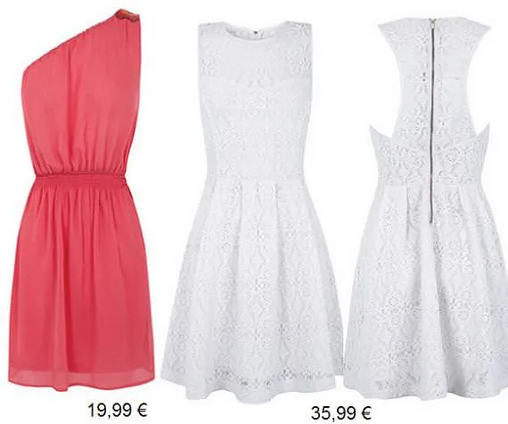 Imagenes vestidos ultima moda - Imagui