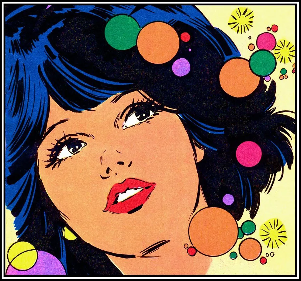 Imágenes vintage gratis / Free vintage images: Pop Art