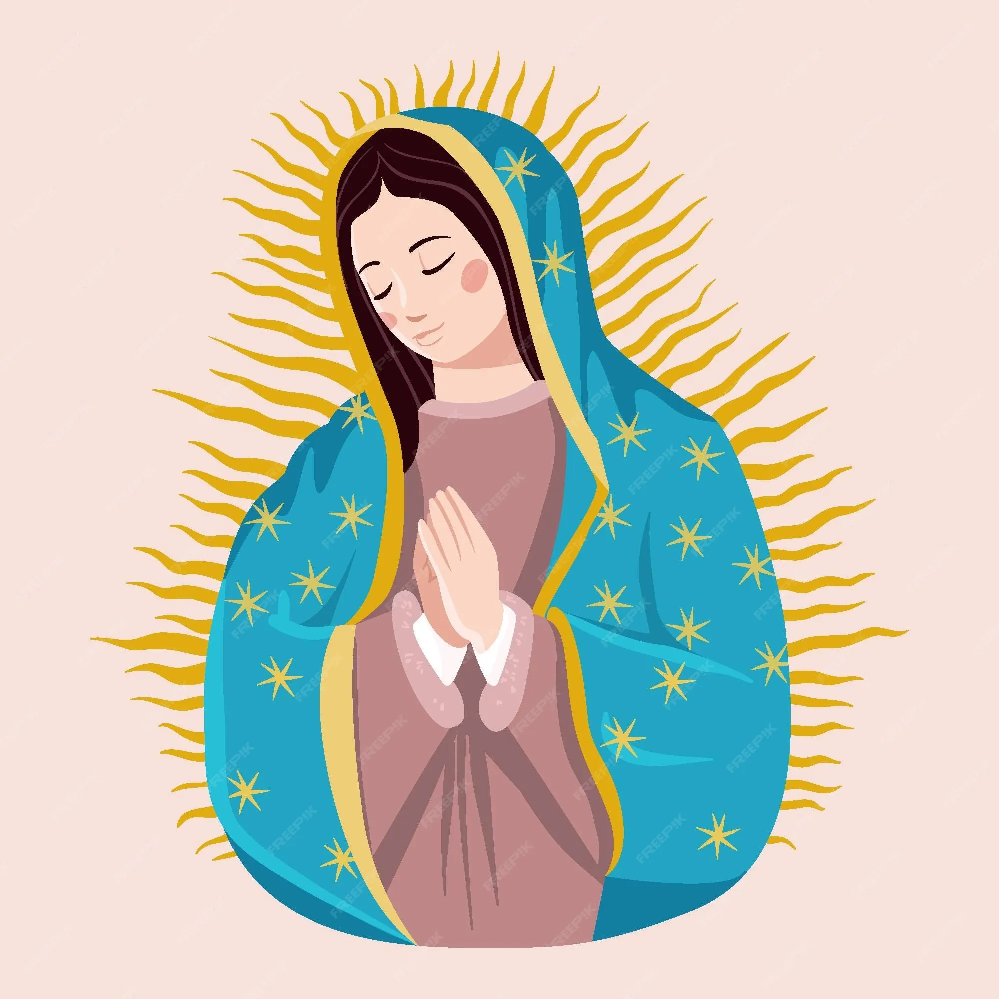 Imágenes de Virgen Guadalupe - Descarga gratuita en Freepik