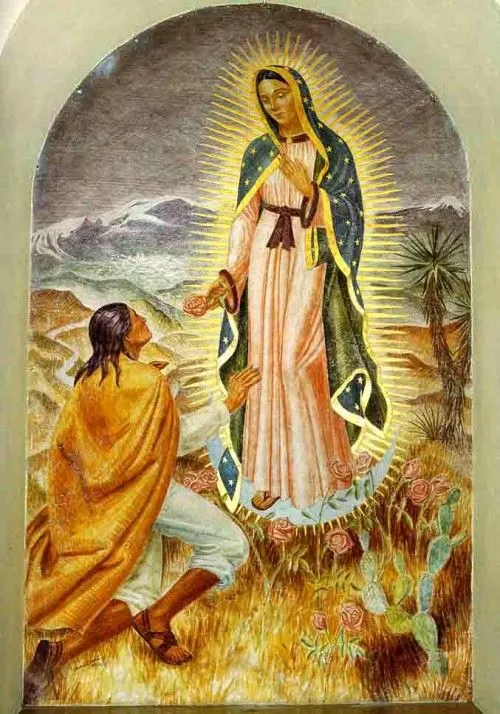 Imágenes de la Virgen de Guadalupe | Imagenes de Jesus - Fotos de ...