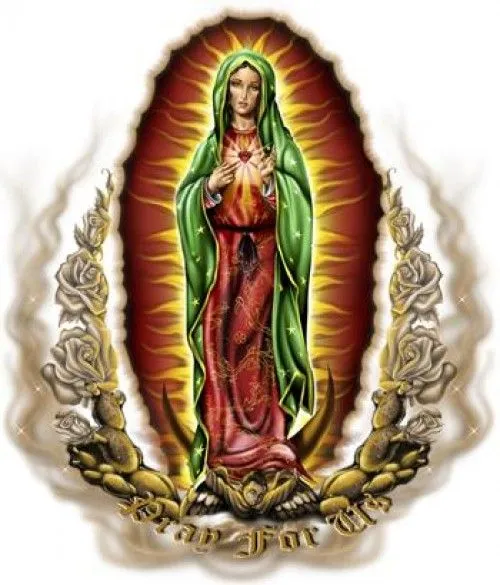 Imágenes de la Virgen de Guadalupe | Imagenes de Jesus - Fotos de ...