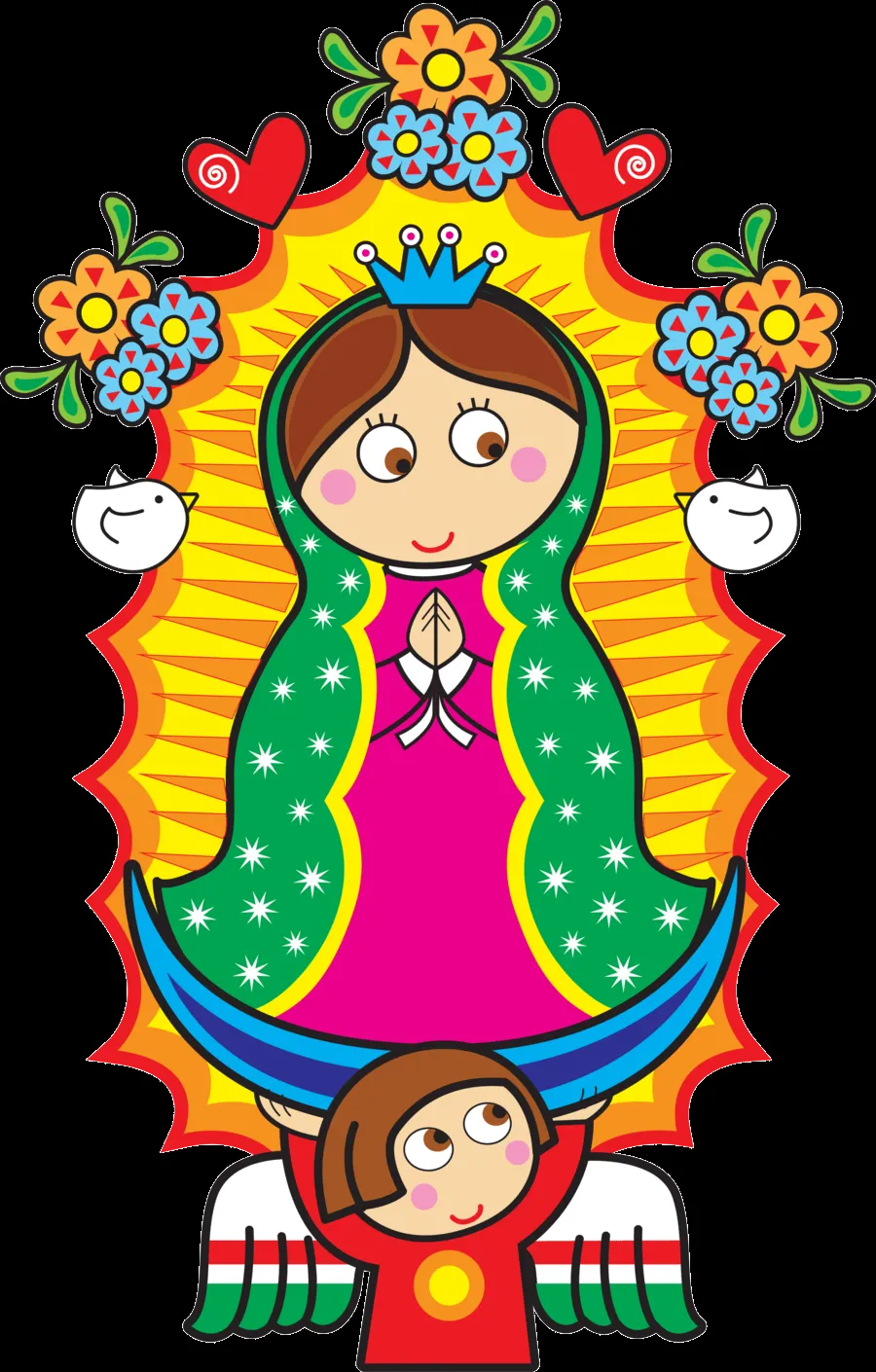 Imagenes de la virgencita