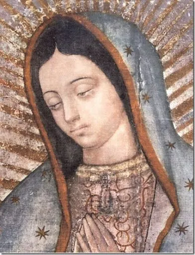 Busco Imágenes: Imágenes Virgencita de Guadalupe y Guadalupe plis