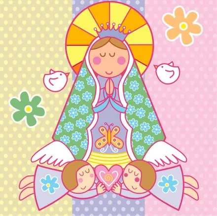 Virgencita Guadalupe Distroller Protector Pantalla Imagui - JoBSPapa.