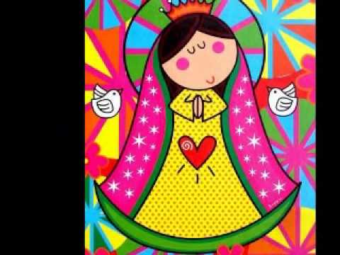 Virgencita porfis imagenes - Imagui