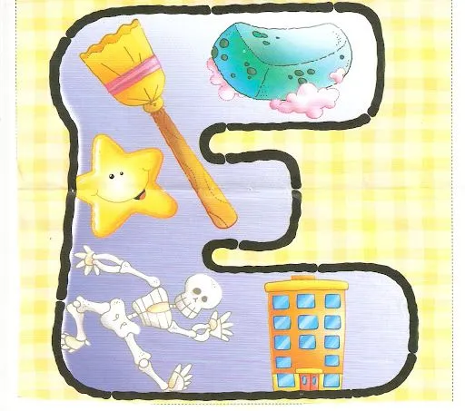 IMAGENES DE LAS VOCALES