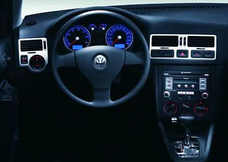 Imagenes del nuevo Volkswagen Bora 2012