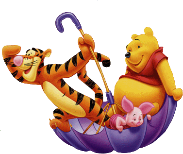 imagenes de winnie pooh y sus amigos para colorear para portada de ...