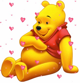 Imágenes de Winnie Pooh Enamorado | Imagenes Tiernas - Imagenes de ...
