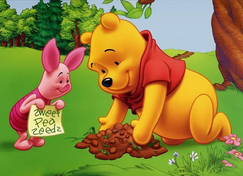 33 imágenes de Winnie Pooh y sus amigos de Disney | Banco de Imagenes