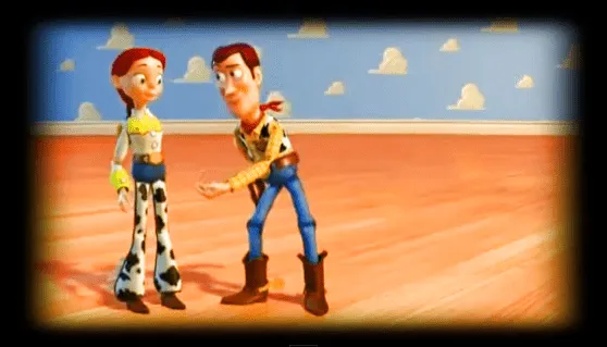 Woody and Jessie by Carrolll on DeviantArt