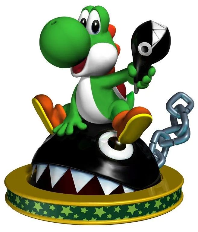 imagenes de yoshi