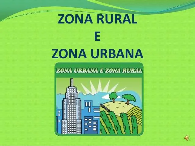 Zona Urbana e Zona Rural - Apresentação - Click Escolar