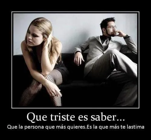 Imágenes,postales,tarjetas,fotos de decepción de amor con frases ...