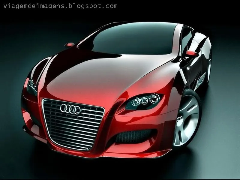 Imagens - Carros 3D - ##1 - Viagem de Imagens