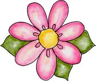 Imagens para Decoupagem: Imagens de Flores para Decoupage