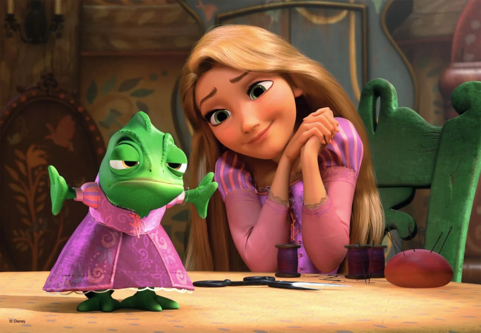 Imagens de Enrolados - Rapunzel da Disney (Tangled) | Lindas Imagens ...