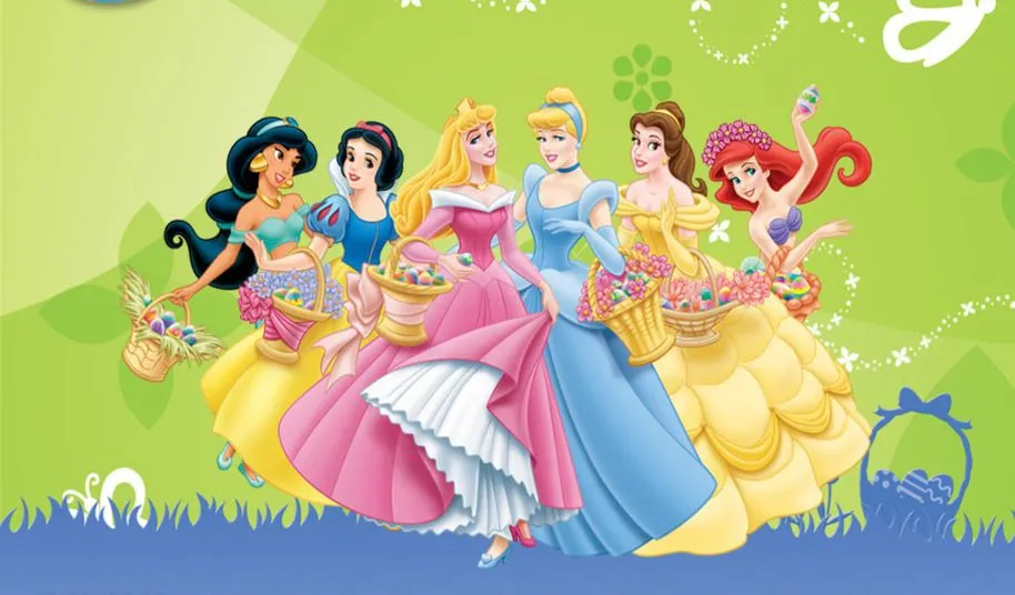 Imagens Maravilhosas das Princesas da Disney | Imagens para Decoupage