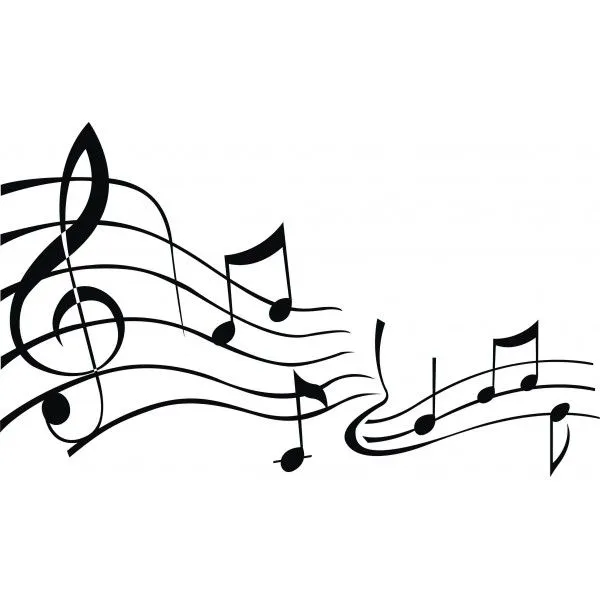 Imagens Notas Musicais 202d77 Clipart - Free Clip Art Images