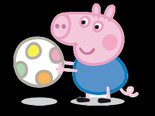 Imagens Peppa Pig. Mamãe Pig, Papai Pig e George em PNG - Convites ...