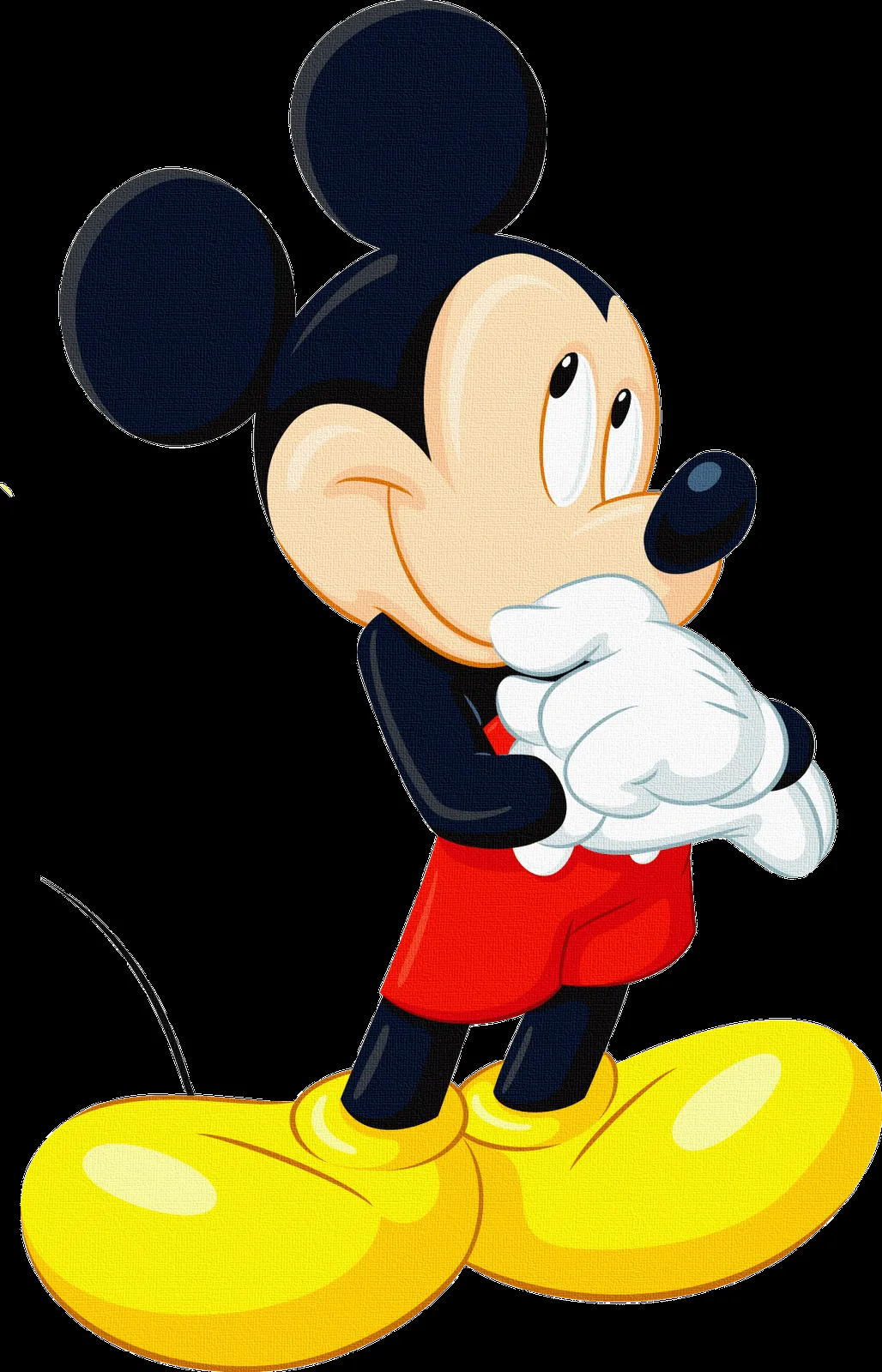 Imagens PNG fundo transparete - turma do mickey-Central Photoshop