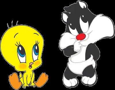 Imagens transparentes (PNG) de Looney Tunes Baby | Amanhã é outro ...