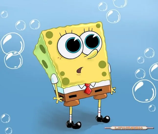 Imagens tumblr - Bob Esponja