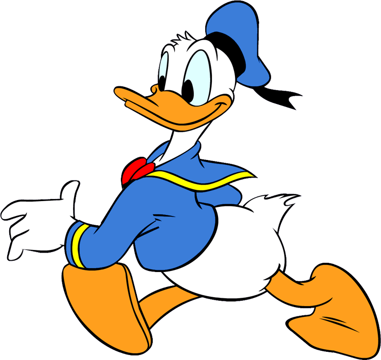 Imagensgrátis.org: Pato Donald