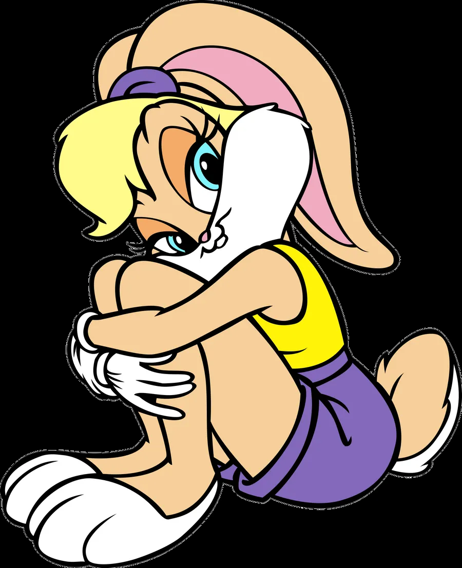 Images For > Baby Lola Bunny