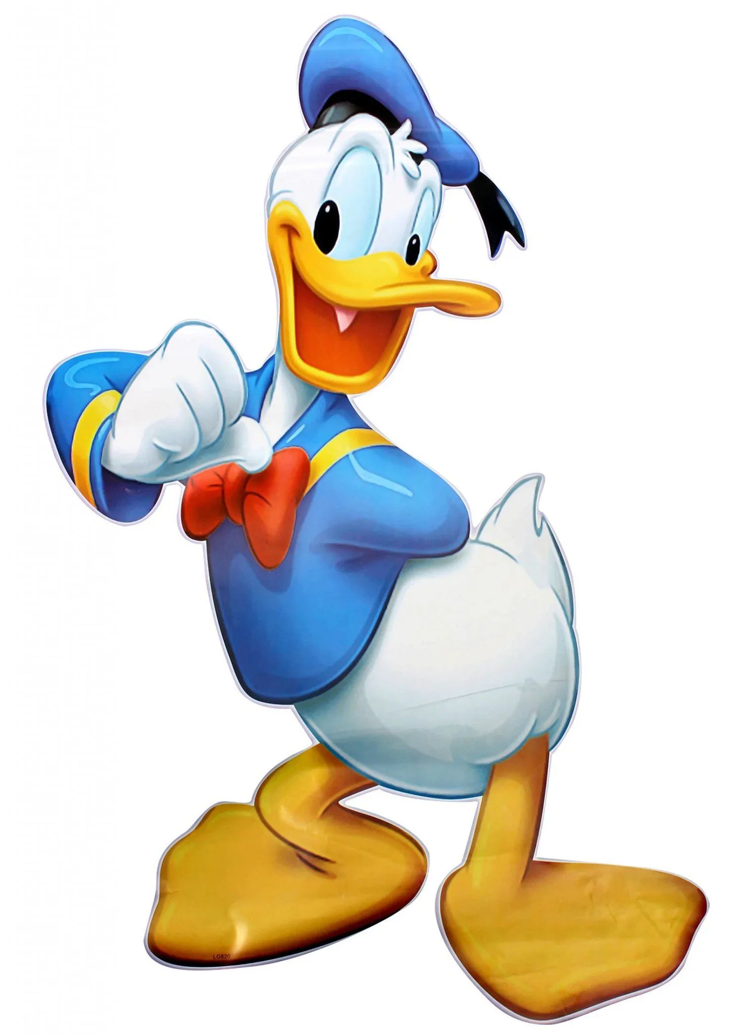 Images For > Donald Duck Gif