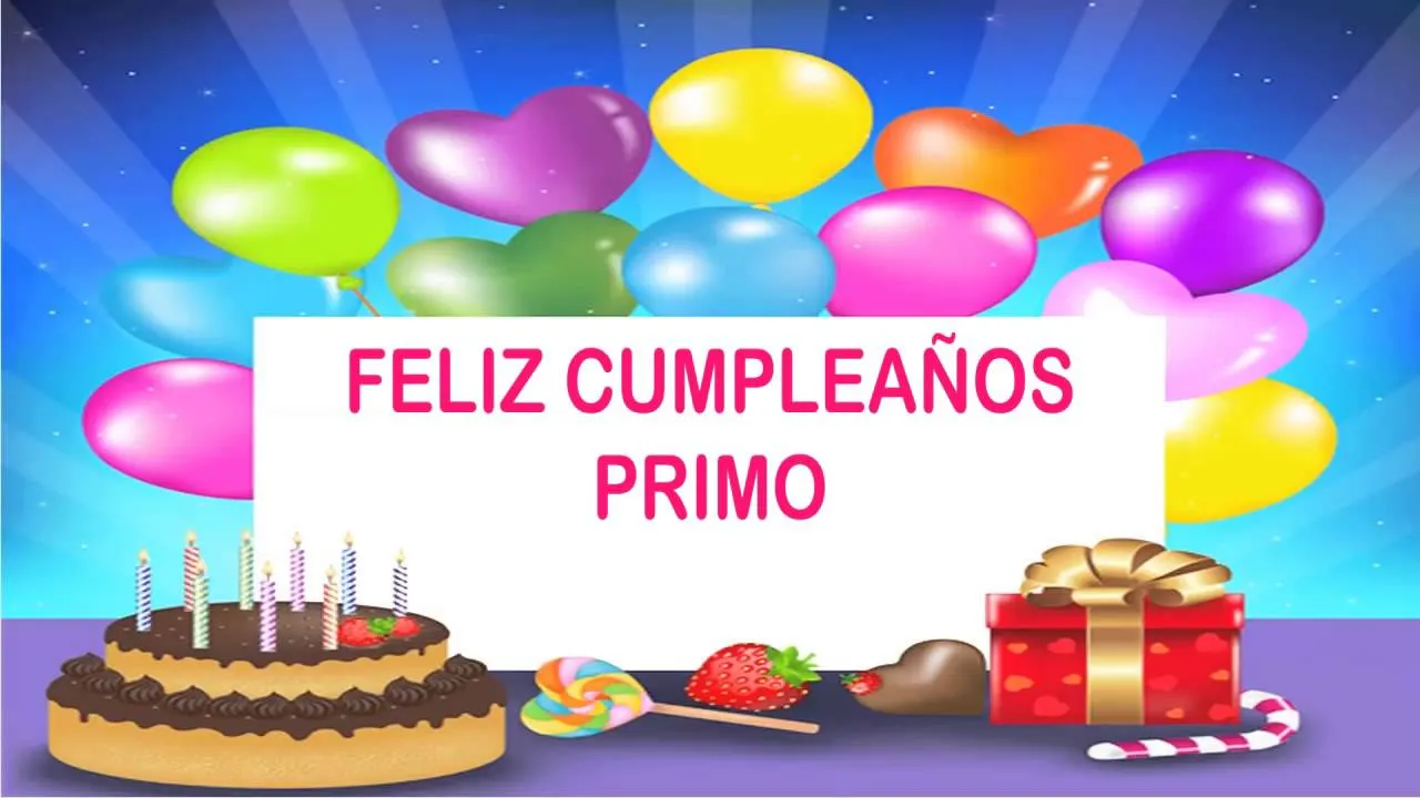 Images For > Feliz Cumpleanos Prima Quotes