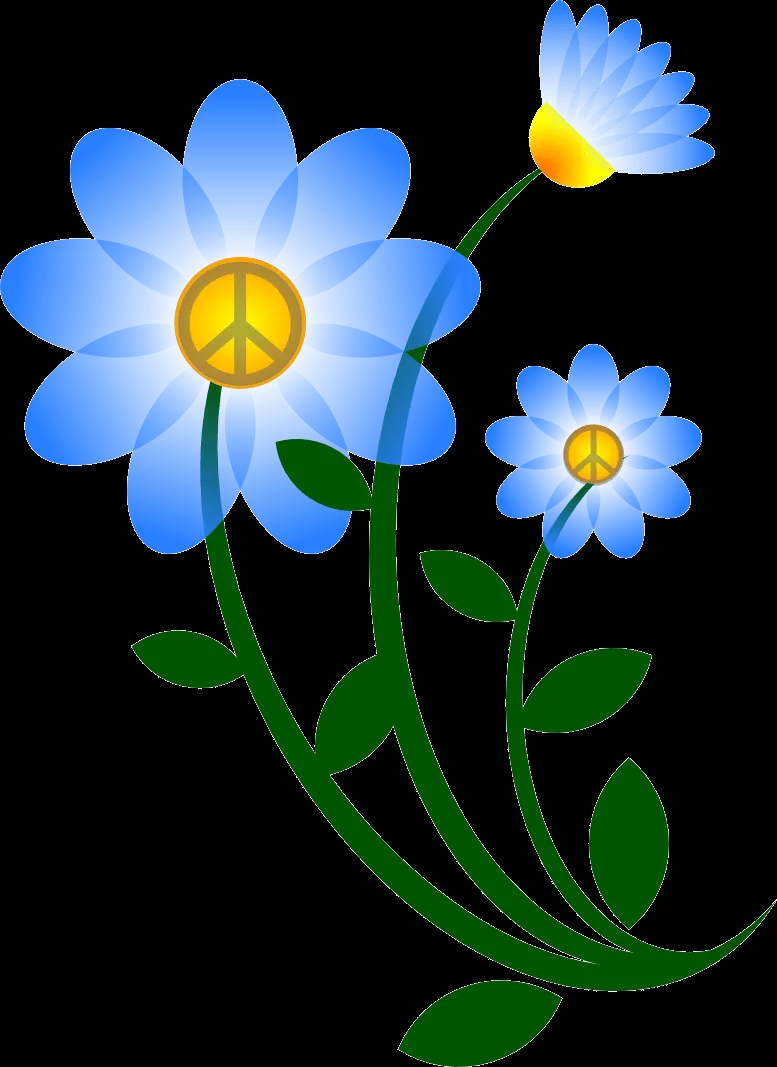 Images For > Flower Vector Png