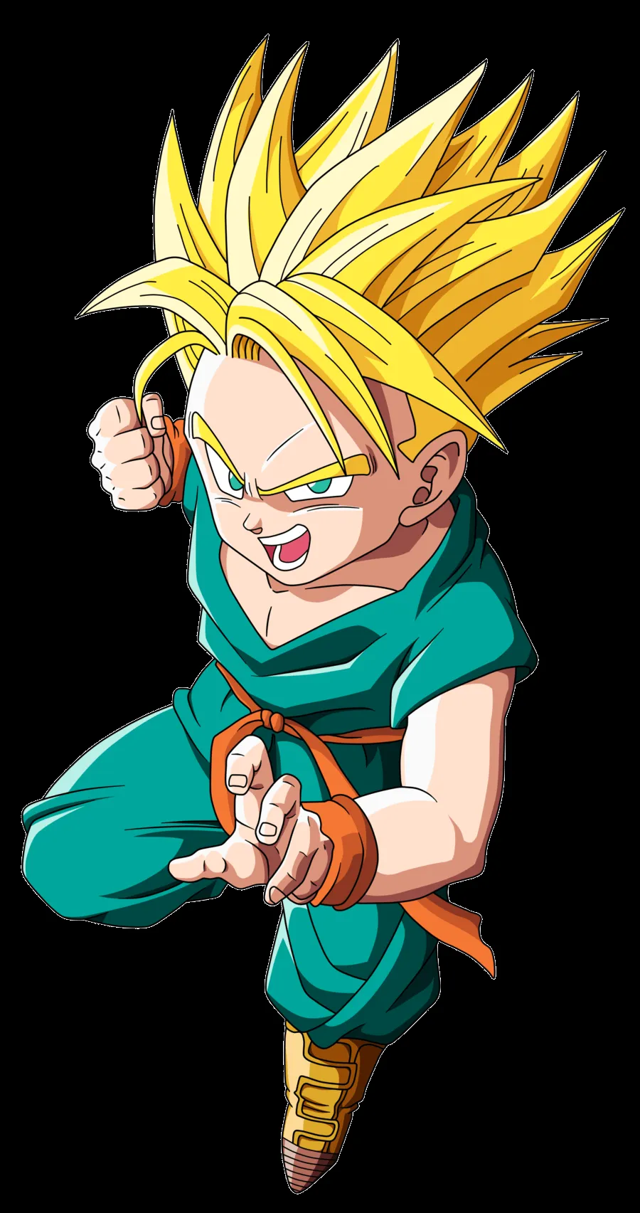 Images For > Kid Trunks Normal